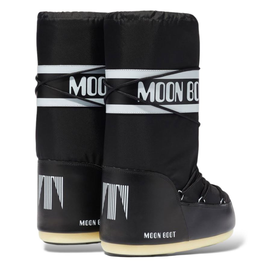 Icon Nylon doposci unisex uomo donna Moon Boot | 80D1400440N001